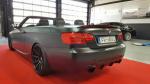 BMW 335i Convertible Satin Black by Folienwerk-NRW 2017 года